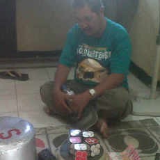 Oknum TNI dan PNS Diringkus Saat Asyik Judi Dadu