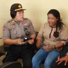 Penumpang KM Labobar Diamankan Saat Bawa Airgun