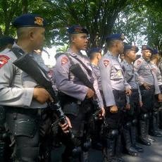 Jelang Putusan MK, Kantor Pemerintahan dan Mal Dapat Penjagaan Ketat