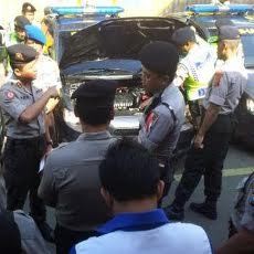 Polres Pelabuhan Tanjung Perak Juga Siaga Amankan Surabaya