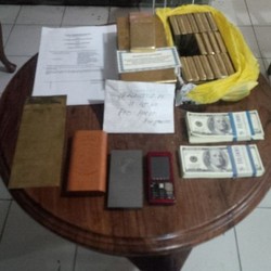 Mau Menipu, Pria Pembawa 20 Batang Emas Palsu Ini Kena Razia Polres Sumedang