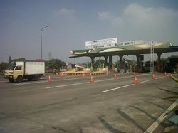 5 Tol di Bandung Normal Pagi ini, Belum Ada Pergerakan Massa ke Jakarta
