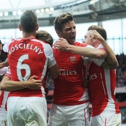 Arsenal Diyakini Takkan Mampu Bersaing dengan Chelsea dan City