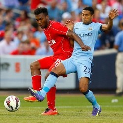 City vs Liverpool Panaskan Etihad