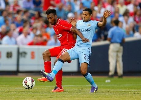 City vs Liverpool Panaskan Etihad