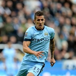 Jovetic Bertekad Bikin Gol Sebanyak-banyaknya untuk City