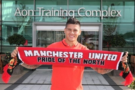 Ini Kata Van Gaal soal Rojo