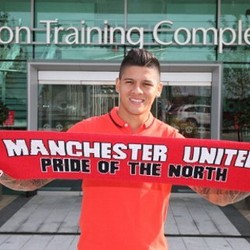 Ini Kata Van Gaal soal Rojo