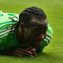 Moses Ingin Peruntungannya Lebih Baik bersama Stoke