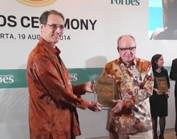 Tiga Tahun Berturut-turut, BCA Masuk Daftar Forbes Global 2000