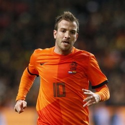 Van der Vaart Kembali Masuk Timnas Belanda
