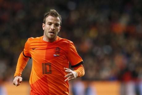 Van der Vaart Kembali Masuk Timnas Belanda