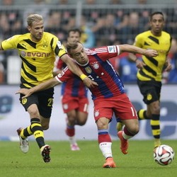 Dortmund Diharapkan Bisa Ganggu Dominasi Bayern