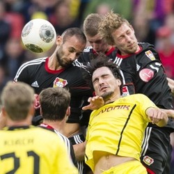 Dortmund Langsung Diuji Leverkusen, Bayern Ditantang Wolfsburg