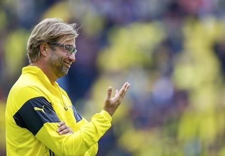 Klopp: Dortmund Siap Tempur!
