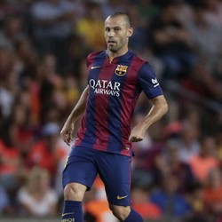 Soal Sanksi Barca, Mascherano: La Masia Tempat Terbaik untuk Pemain Muda