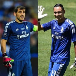 Cuma Ancelotti yang Tahu Siapa Kiper Utama Madrid
