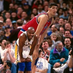 Raksasa-Raksasa dalam Sejarah NBA