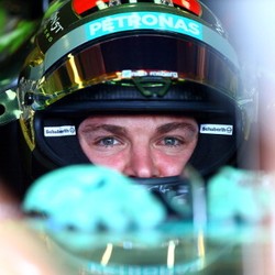 Rosberg Bidik Podium dan Kemenangan Pertama di Spa