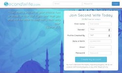 Ada Situs Jodoh Khusus untuk Jadi Istri ke-2