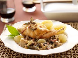 Kecuali Empuk, Daging Kelinci Juga Lebih Rendah Lemaknya