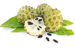 Seringlah Konsumsi Buah Srikaya untuk Lancarkan Pencernaan dan Atasi Rematik