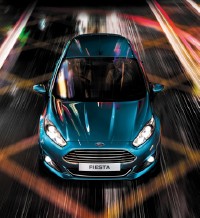 Nyaman Berkendara dengan Fitur Cerdas Ford New Fiesta