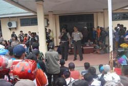 Pembunuhan Kepala Suku Dani di Timika Dipicu Cinta Segitiga