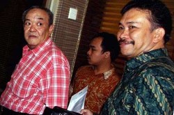Jadi Tersangka Penyuap Akil, Bonaran Situmeang Dicegah Keluar Negeri