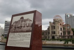 Bom Atom Hiroshima di Mata Masyarakat Jepang