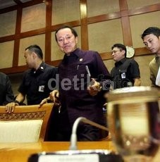 Bursa Capim KPK Pengganti Busyro Masih Sepi Peminat