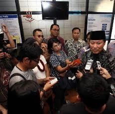 Masa Jabatan akan Berakhir, Amir Serahkan Kelanjutan Pansel KPK ke Jokowi