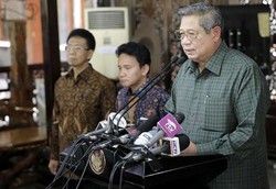 SBY Tegaskan PD Akan Independen dan Tak Haus Kekuasaan