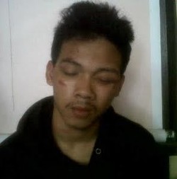 Kencani Istri Satpam, Brondong Ini Digelandang ke Polisi