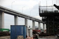 Harga Tanah Tol Akses Priok Rp 35 Juta per Meter, Ini Kata PN Jakut
