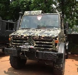 Sopir Unimog Diperiksa Intensif Soal Penerobosan Kawat Duri