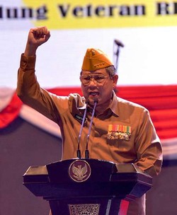 SBY: Secara Moral Saya Wajib Membantu Presiden Baru