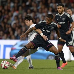 Lyon Kalah di Kandang, Sociedad Menang Tipis