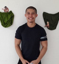 Instalasi Kolor Ijo Dipamerkan di Japan Foundation