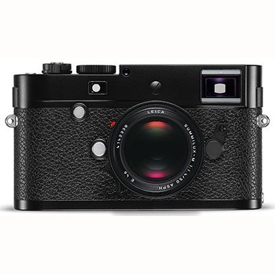 Leica M-P Menggoda dengan Layar Kaca Safir