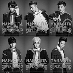 Super Junior Jadi Matador di Foto Teaser Terbaru MAMACITA