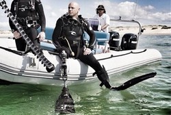 Hebat! 2 Hari Pasca Tangan dan Kakinya Hilang Digigit Hiu, Paul Bisa Push-up