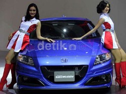 Mobil Sport Hybrid Honda Masih Laris di Indonesia