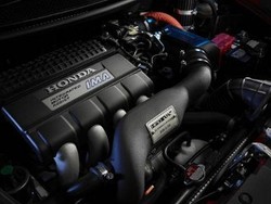 Supercharger Kit untuk Honda CR-Z