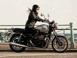 Triumph: Kami Punya Mesin Terbesar di Dunia