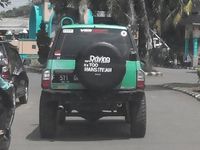 MPV & City Car sih Terlalu Umum