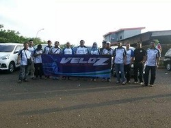 Kopdar VOC Kenalkan Member Baru