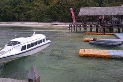Pantai Waiwo, Bukti Keindahan Raja Ampat