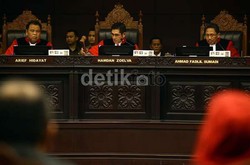 KPU: Tak Ada Upaya Hukum Lain untuk Batalkan Pelantikan Jokowi-JK