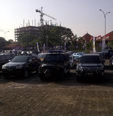 Jokowi akan Dikawal 7 Iring-iringan Voorijder Tiap Kegiatan